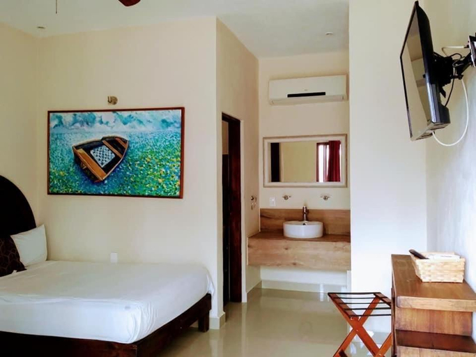 Bedroom 2, Cedro Rojo, Othón P. Blanco