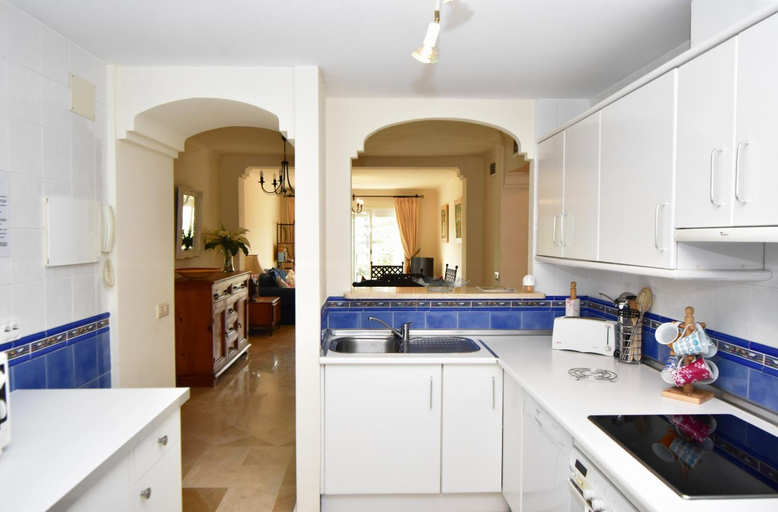 Others 4, Beautiful Apt with Golf & Lake Views Mijas Golf, Málaga