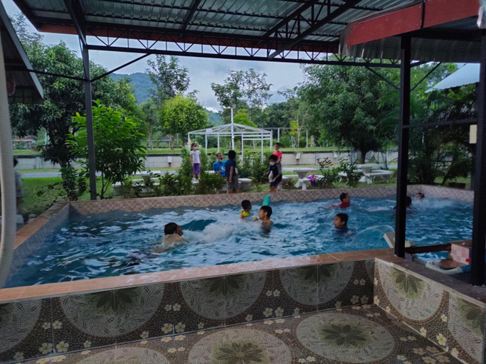 Sport & Beauty 2, Armthong Resort, Muang Nakhon Nayok