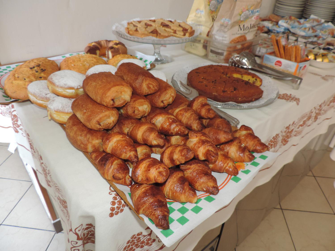 Food & Drinks 3, Hotel Liliana, Rimini