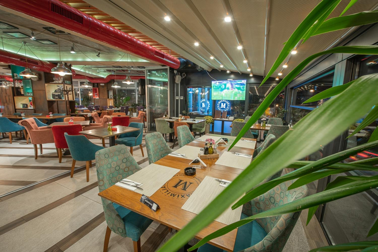 Food & Drinks 2, Apartmani Maximilian, Belgrade