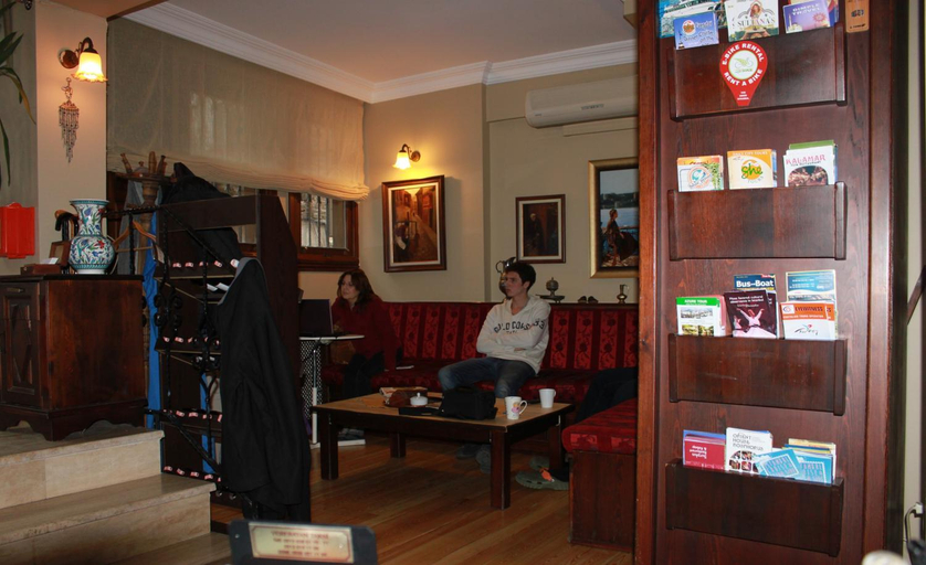 Public Area 3, Hotel SultanHill, Fatih