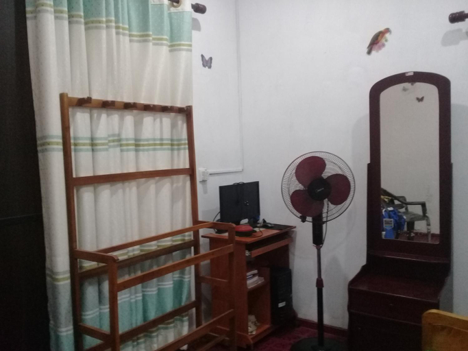 Bedroom 3, Ajith Villa Family House, Weligama