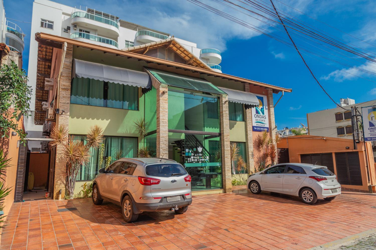 Exterior & Views 2, Pousada Ondas Do Forte, Cabo Frio