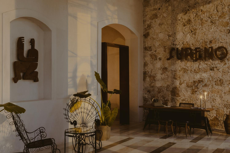 Public Area, Hotel Sureno Yucatan, Mérida