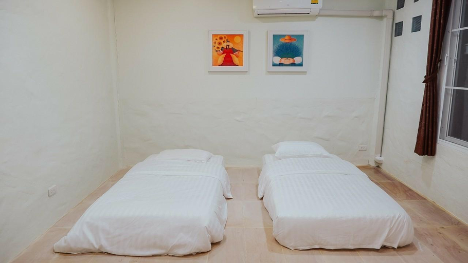 Bedroom 2, Baan Buree Wang Nam Khiao, Wang Num Khiaw