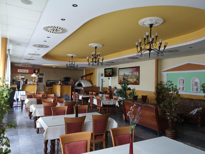 Food & Drinks, Hotel Biele Studnicky Dargov, Trebišov