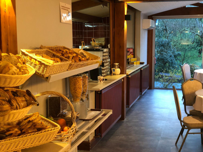 Food & Drinks, Auberge de la Petite Reine, Dordogne