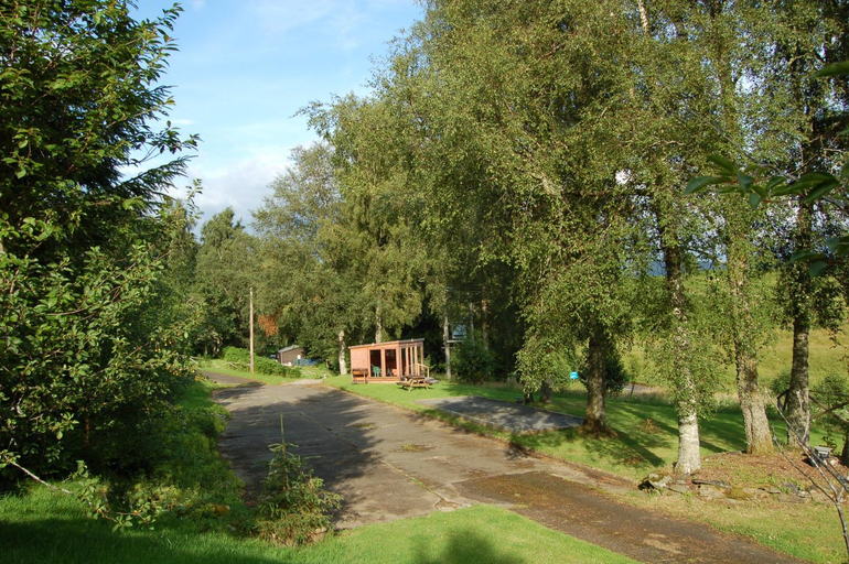 Others 5, Luxury woodland Alder Lodge, Stirling