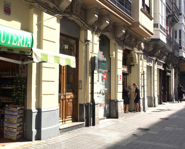 Others 3, Bilbao Central Hostel, Vizcaya