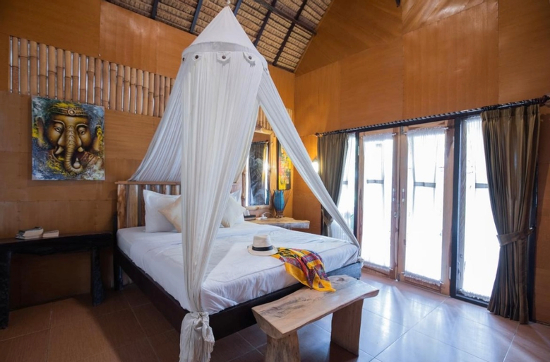 Bedroom 4, Pondok Kana And Hostel by Ecommerceloka, Klungkung