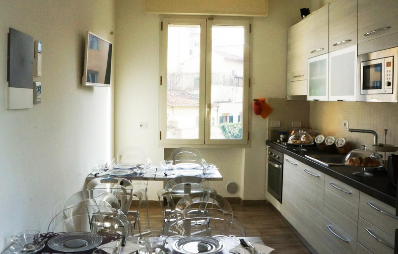 Food & Drinks 5, B&B Terrazza Belfiore, Florence