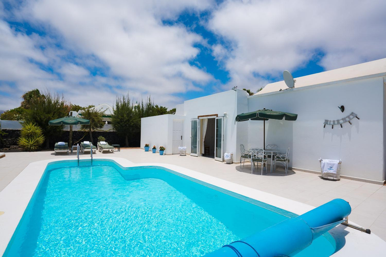 Swimming pool 3, Villa Pippa, Las Palmas
