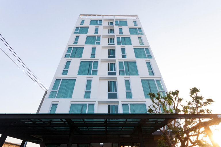 Exterior & Views 2, Easy Hotel 2, Muang Lamphun
