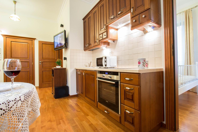 Kitchen 2, Apartamenty Willa Radowid Zakopane, Tatra