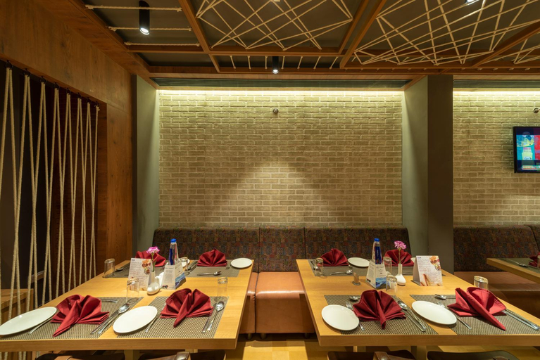 Food & Drinks 5, ICON Boutique Hotel Domlur Indiranagar, Bangalore