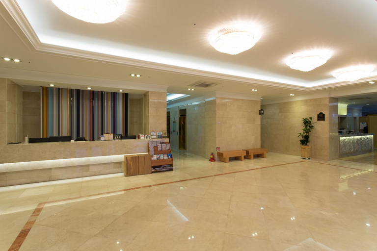Public Area 2, Fontana Beach Hotel, Muan