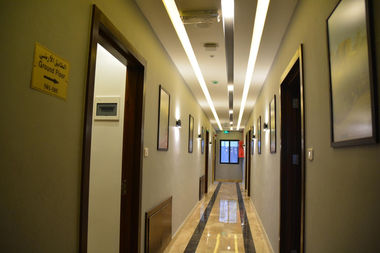 Public Area 2, سما عمان للشقق الفندقية Sama Amman Hotel Apartments, Wadi Essier