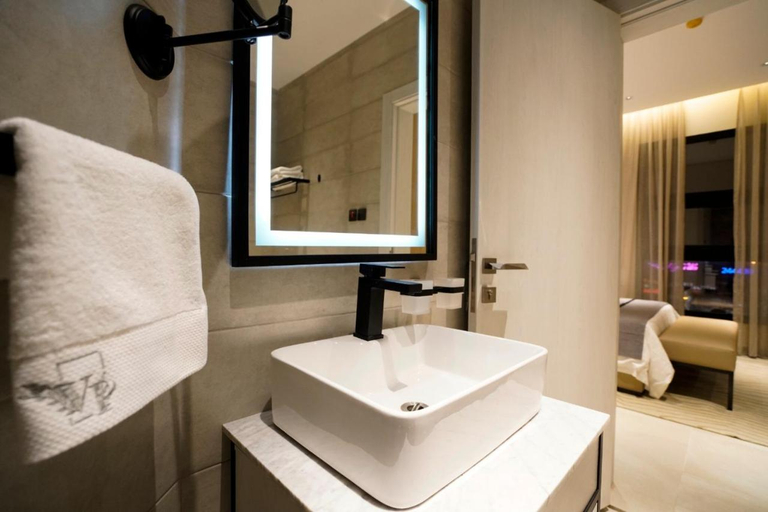 Bathroom, Vivian Park Al Rawabi, Riyadh