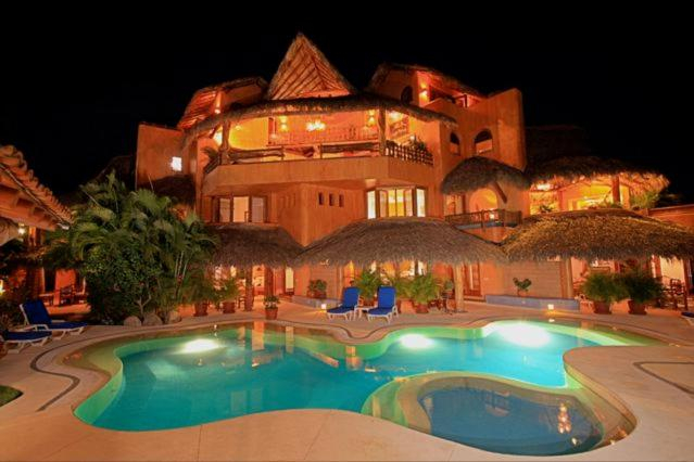 Sport & Beauty 3, Villa Carolina Boutique Hotel ADULTS ONLY, José Azueta