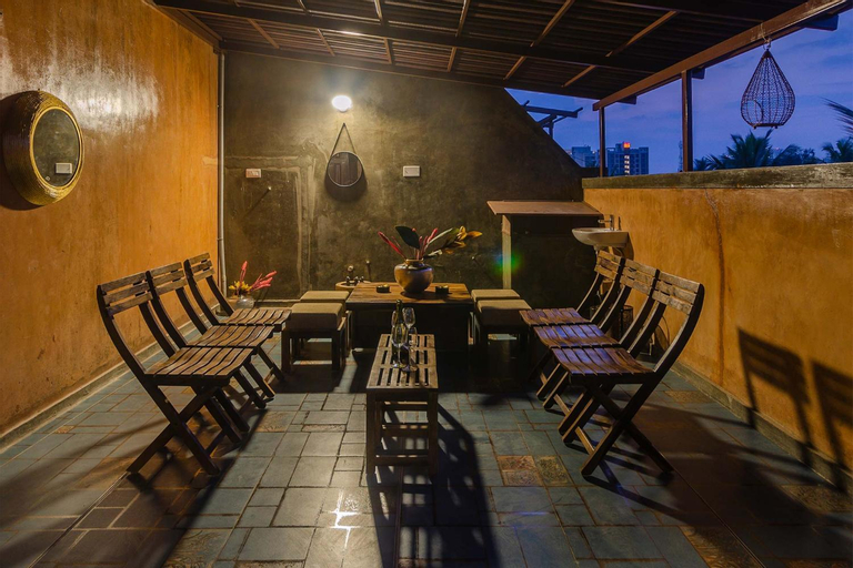 Food & Drinks 4, StayVista at Udhbhava Kamala Pet Friendly Home, Bangalore