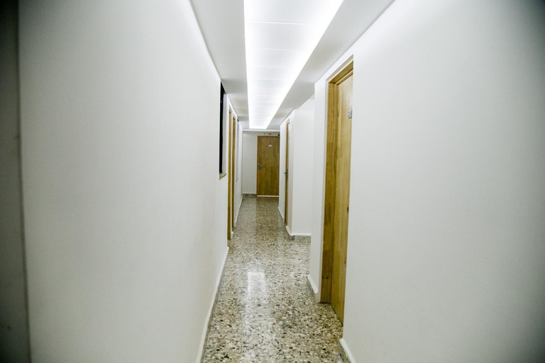 Others 5, Booking 500, Monterrey