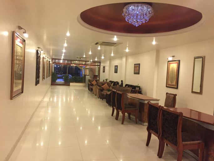 Public Area 5, Hotel Sarthak, Bhopal