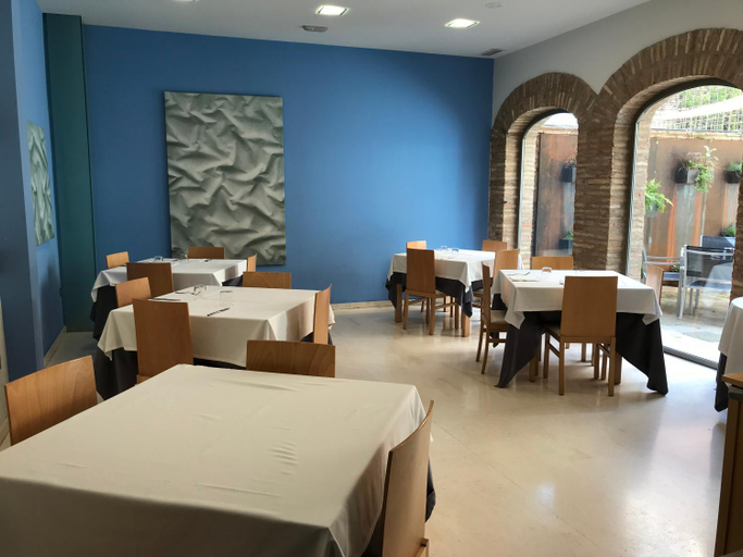 Food & Drinks 5, La Merced de la Concordia, Zaragoza