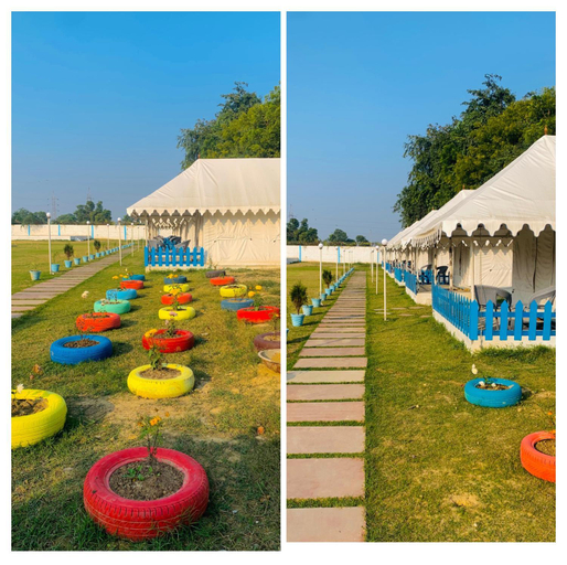 Others 5, Agra Camps and Resort, Agra