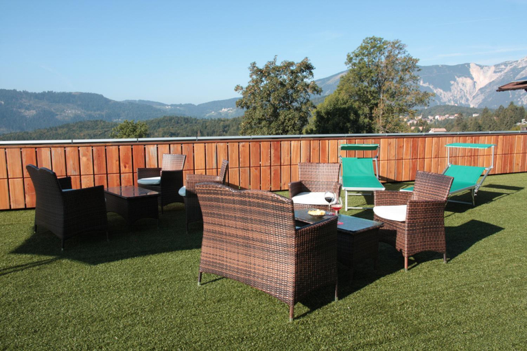Food & Drinks 4, Albergo Miramonti, Trento