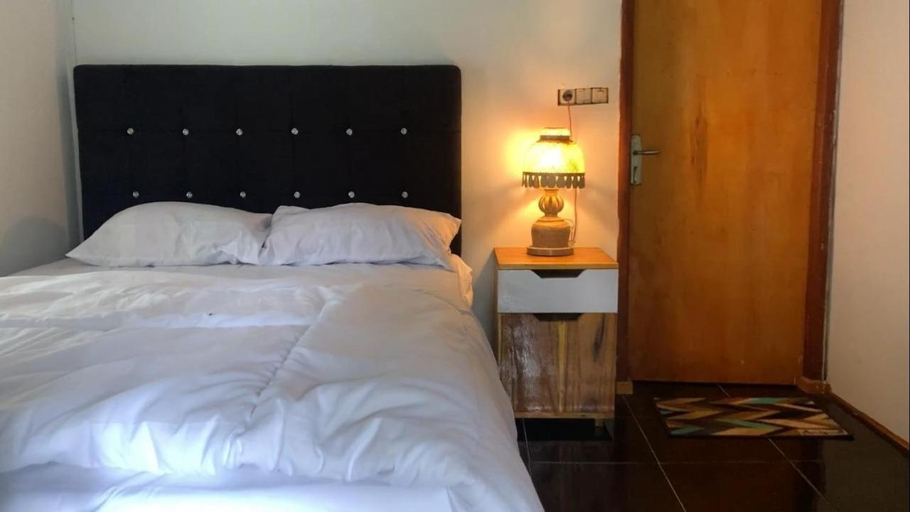 Bedroom 4, Provok bungalows, Lombok