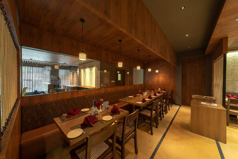 Food & Drinks 5, ICON Boutique Hotel Domlur Indiranagar, Bangalore