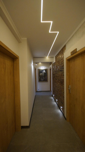 Public Area 2, Apartamenty Efekt 72, Gdynia