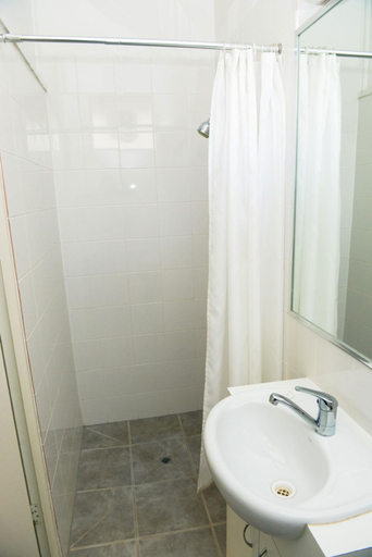 Bathroom 4, Bandicoot Motor Inn Hamilton, S. Grampians Bal