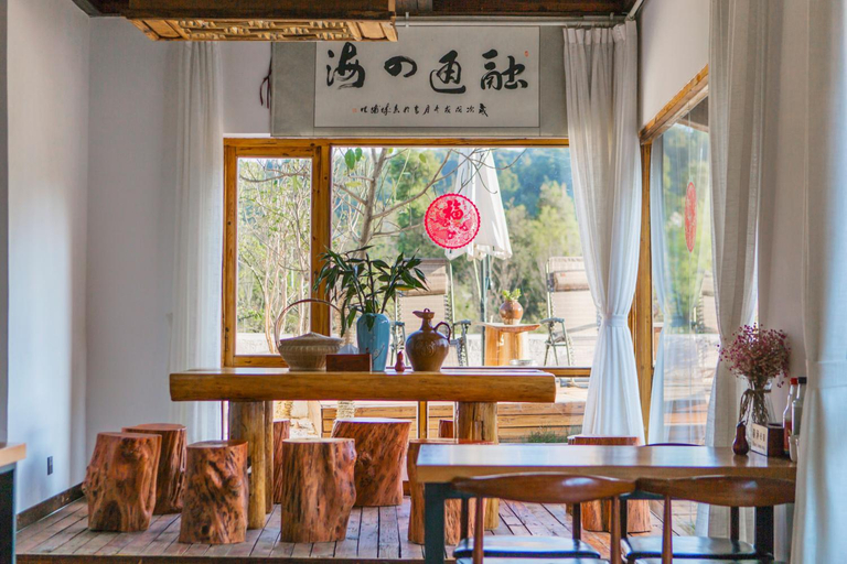 Food & Drinks 4, Chun Jian hotel, Kunming