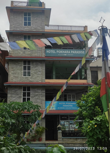 Exterior & Views 1, Hotel Pokhara Paradise, Gandaki