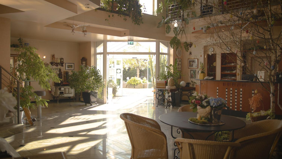 Public Area, Hotel Blankenfeld, Lahn-Dill-Kreis