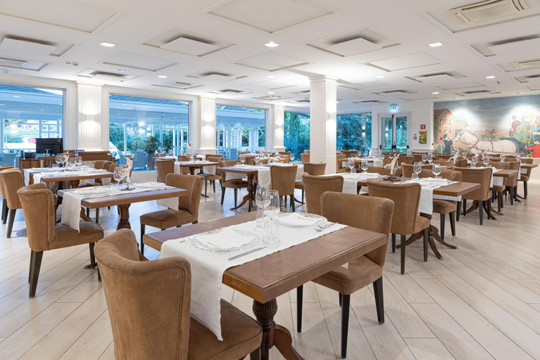 Food & Drinks 5, Mirabella Hotel, Avellino