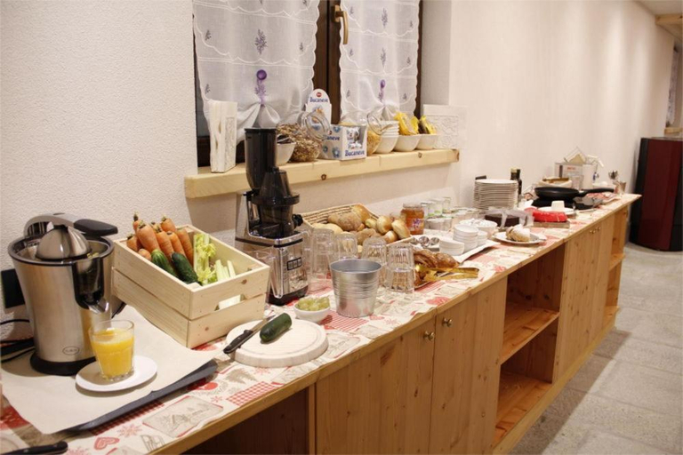 Food & Drinks, Agriturismo La Poina, Sondrio