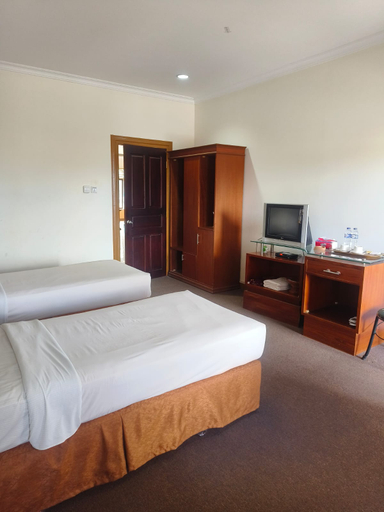 Hotel Umega Syariah Room Type - Deluxe Twin