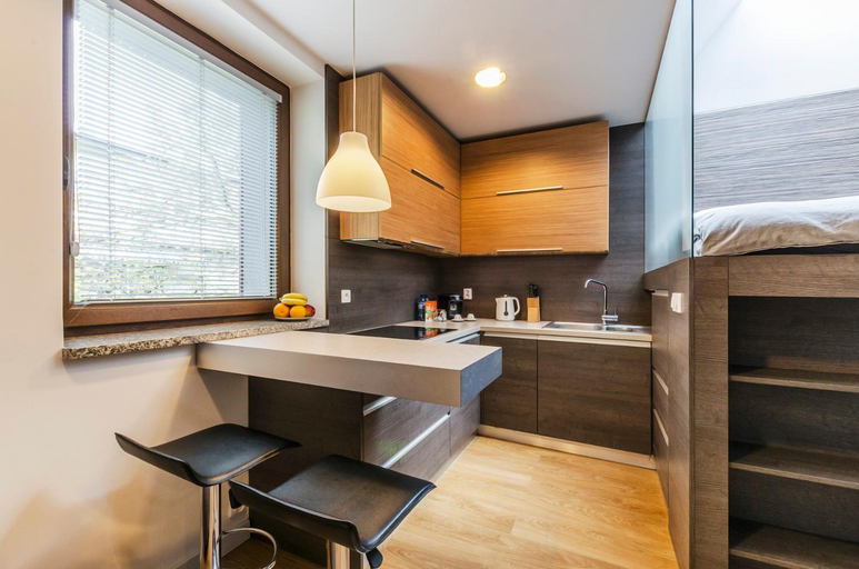 Others 4, LupoApartments Kosynierow Klimatyzacja Dostep na Kod, Łódź