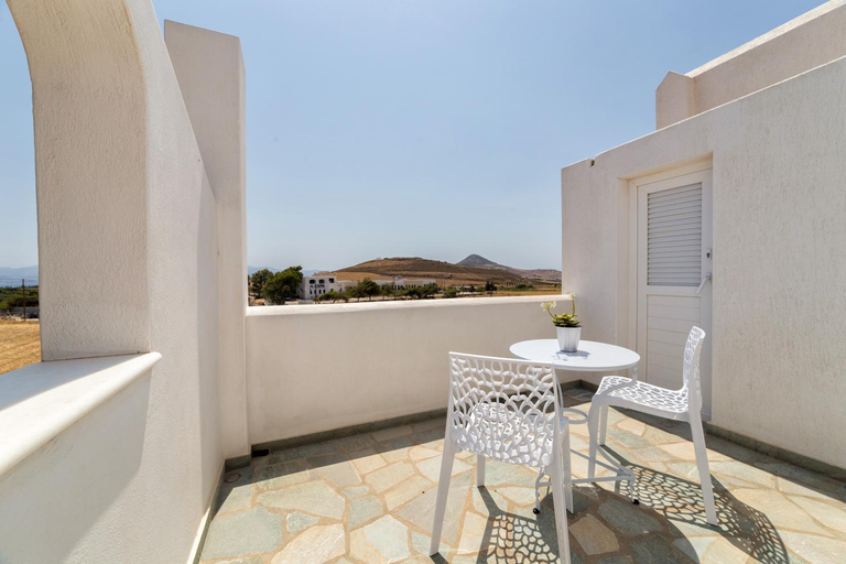 Balcony/terrace 2, Panos Villa Asteras, South Aegean
