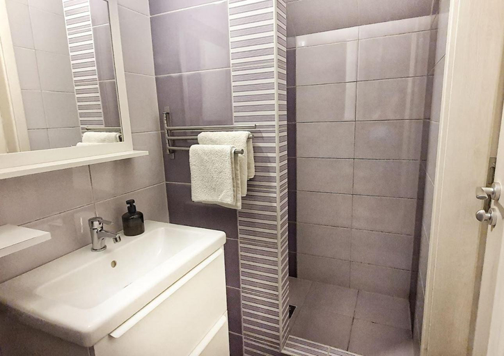 Bathroom 3, Dora Holiday House & Apartments -Sauna & Relax by the Lake, Hévíz/Keszthely