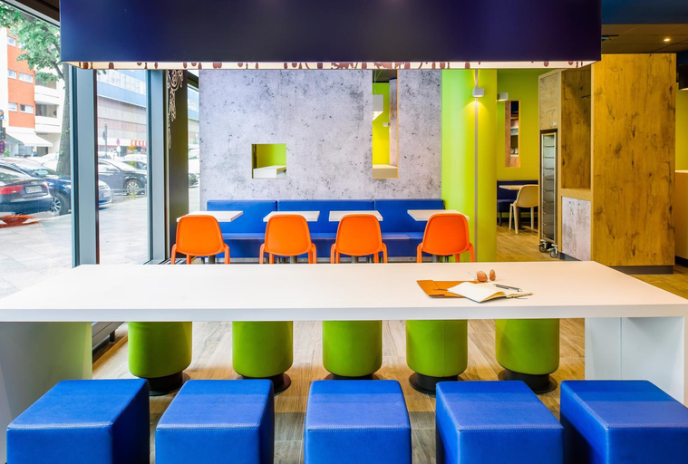 Food & Drinks 3, Ibis budget Hannover Hbf, Region Hannover
