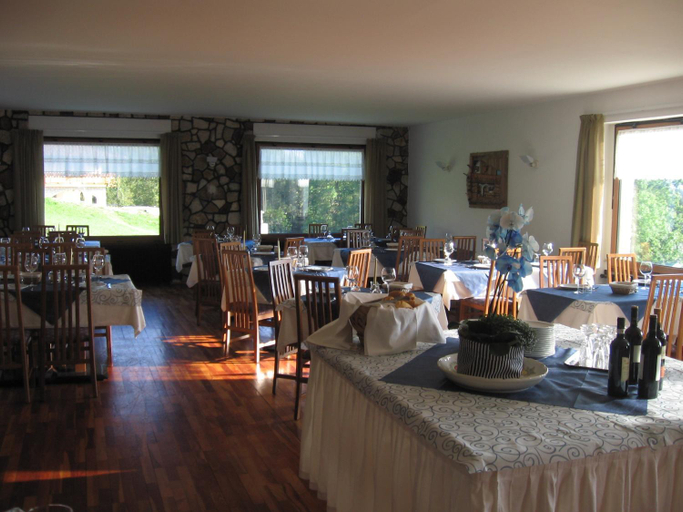 Food & Drinks 3, Albergo Miramonti, Trento