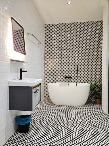 Bedroom 5, Georgetown Inn by Sky Hive, Penang Island