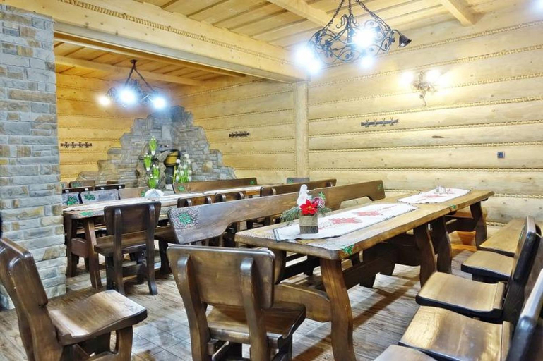 Food & Drinks 2, Goralski Palacyk, Tatra