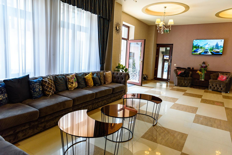 Public Area 3, Hotel Stefani, Sibiu