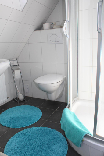 Bathroom, Haus Hanseatic Ferienwohnungen, Goslar