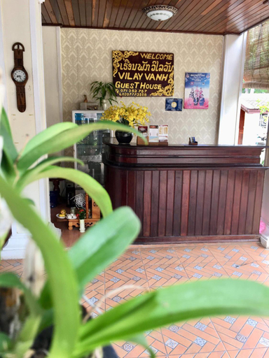 Public Area 2, Villayvanh Place House, Luang Prabang
